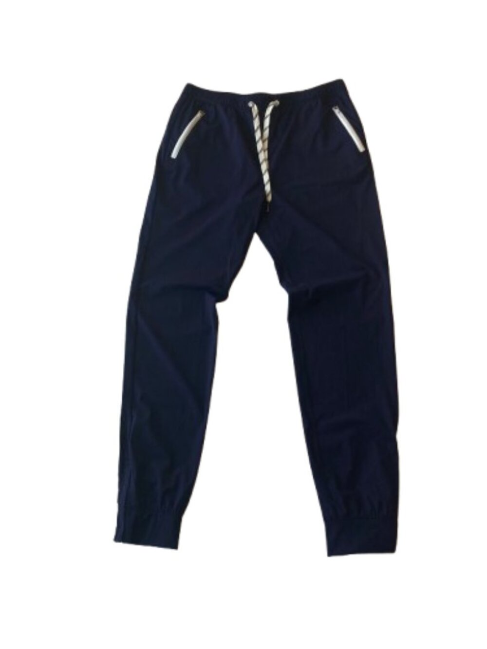 Marie Birdie Rockstar Golf Pants Girls Juniors Tweens Medium 4 Navy Blue